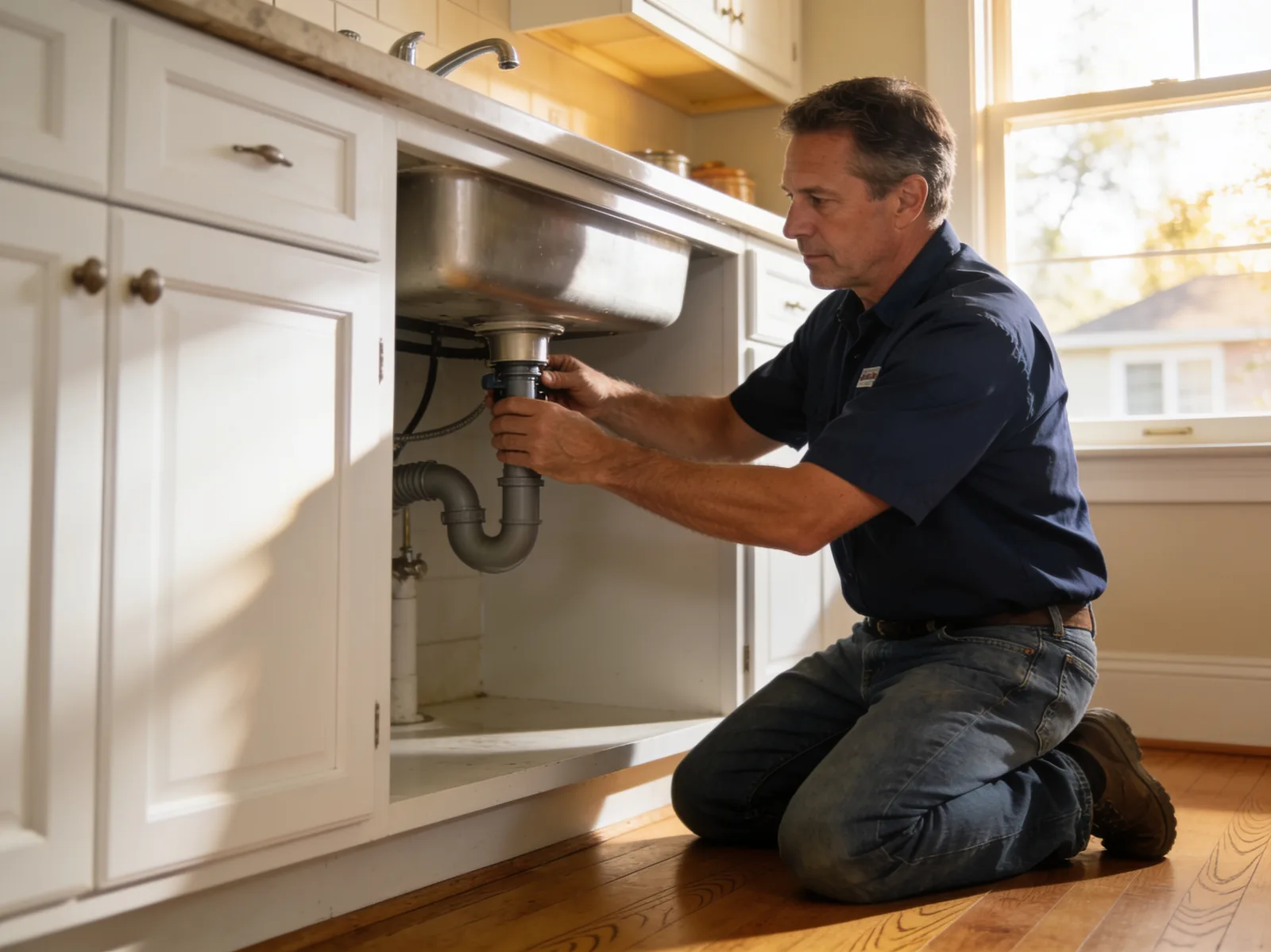 Plumber company in Franklin, MO
